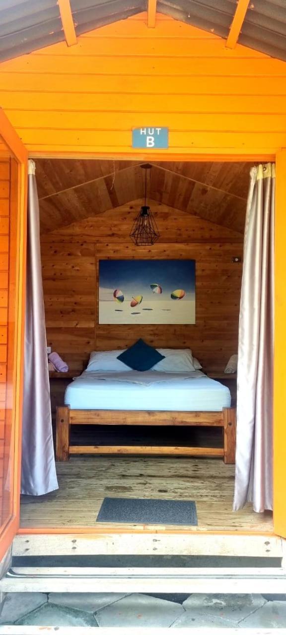 Blue Mango Beach Hotel Гуачака Экстерьер фото