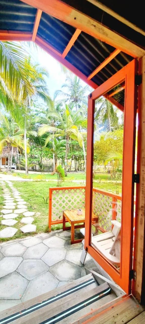 Blue Mango Beach Hotel Гуачака Экстерьер фото