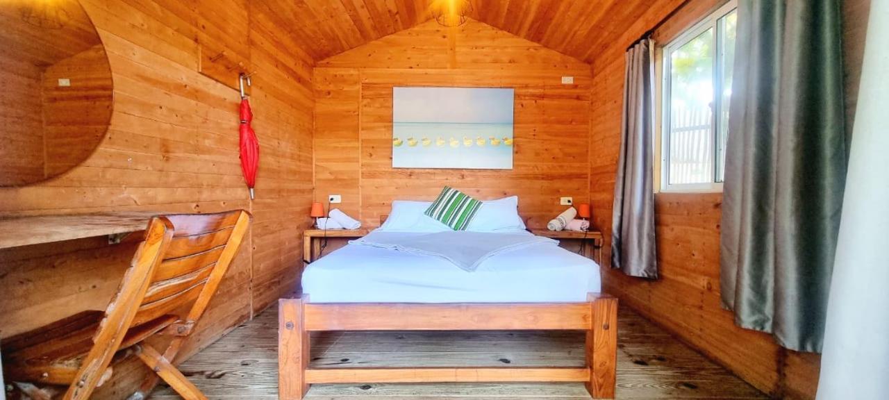 Blue Mango Beach Hotel Гуачака Экстерьер фото