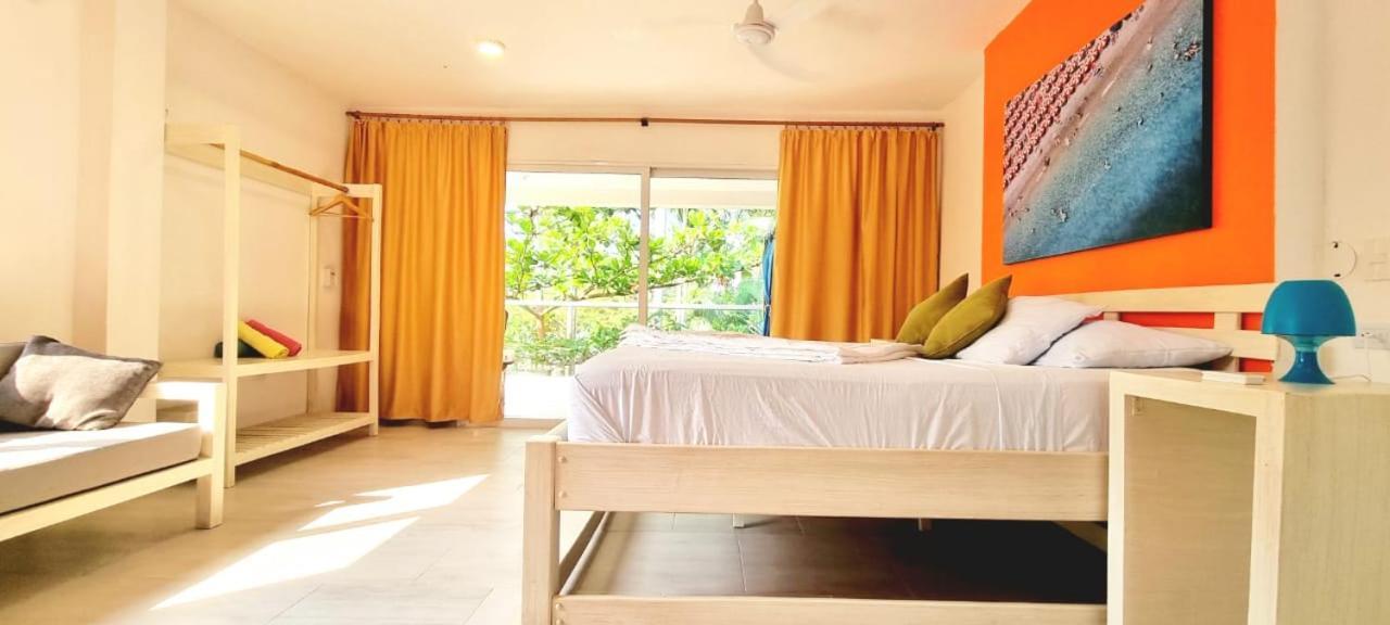 Blue Mango Beach Hotel Гуачака Экстерьер фото