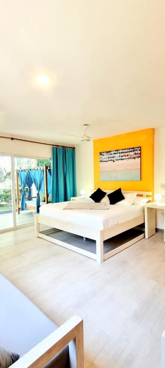 Blue Mango Beach Hotel Гуачака Экстерьер фото