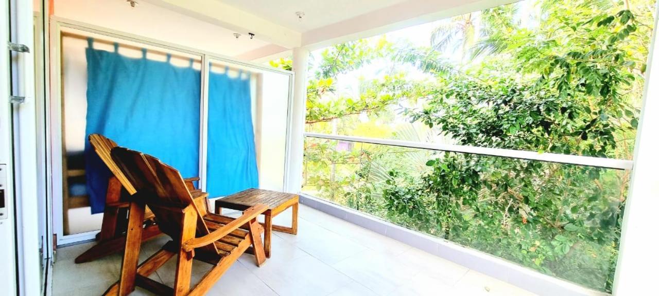 Blue Mango Beach Hotel Гуачака Экстерьер фото