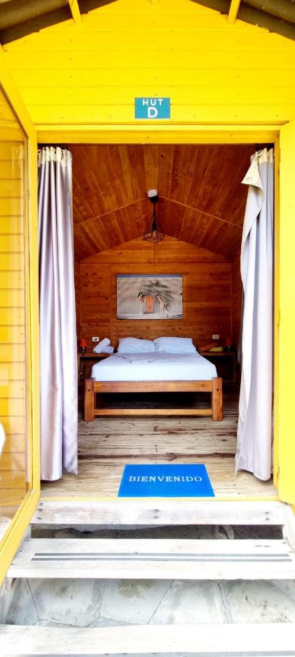 Blue Mango Beach Hotel Гуачака Экстерьер фото