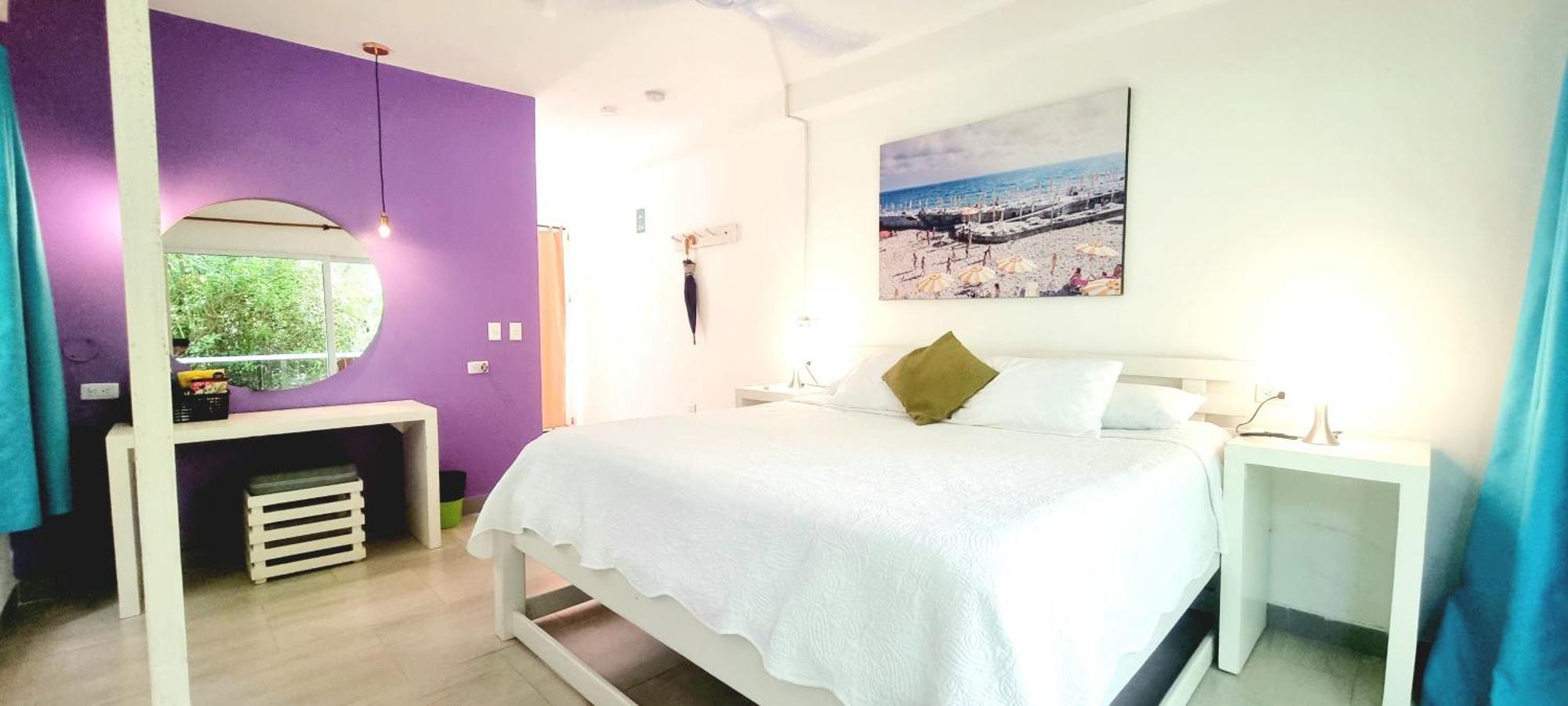 Blue Mango Beach Hotel Гуачака Экстерьер фото