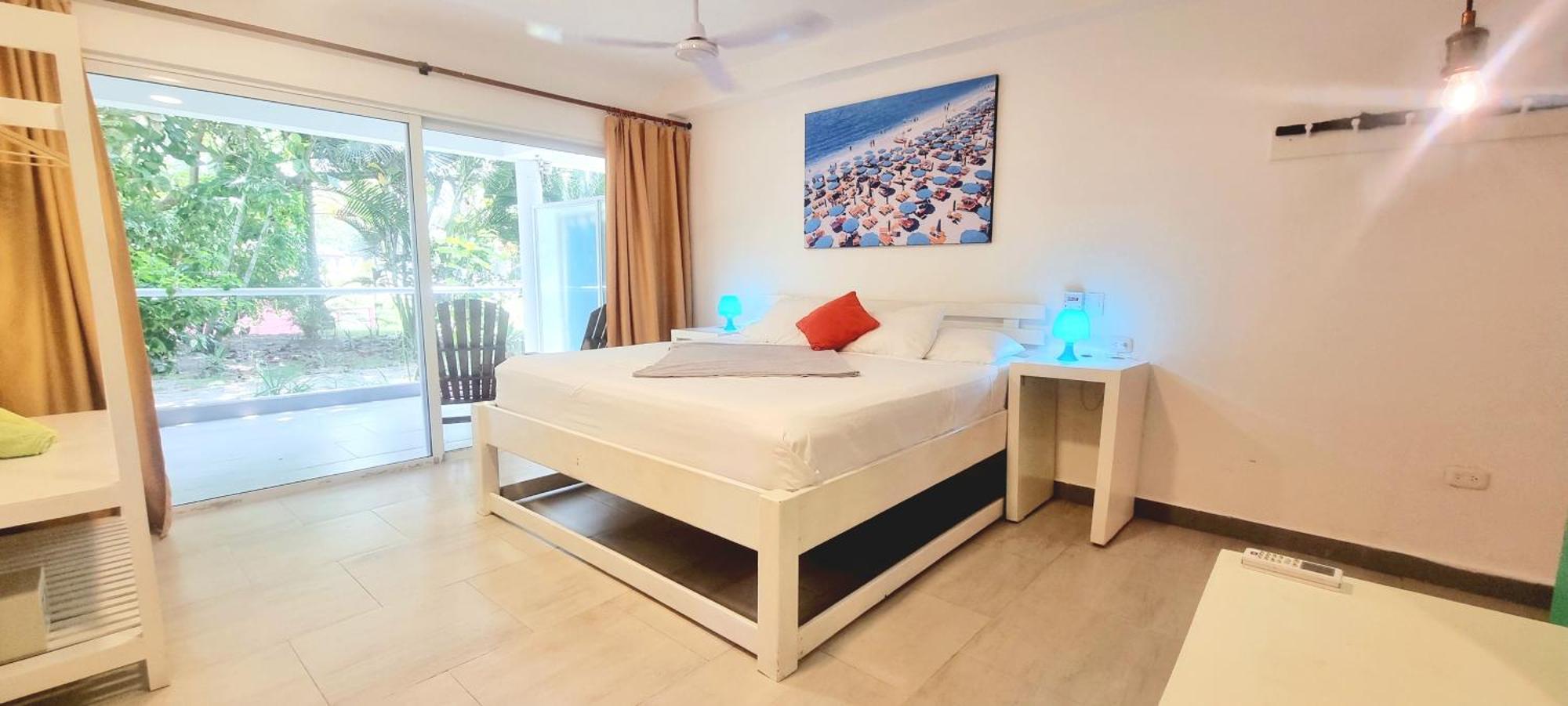 Blue Mango Beach Hotel Гуачака Экстерьер фото