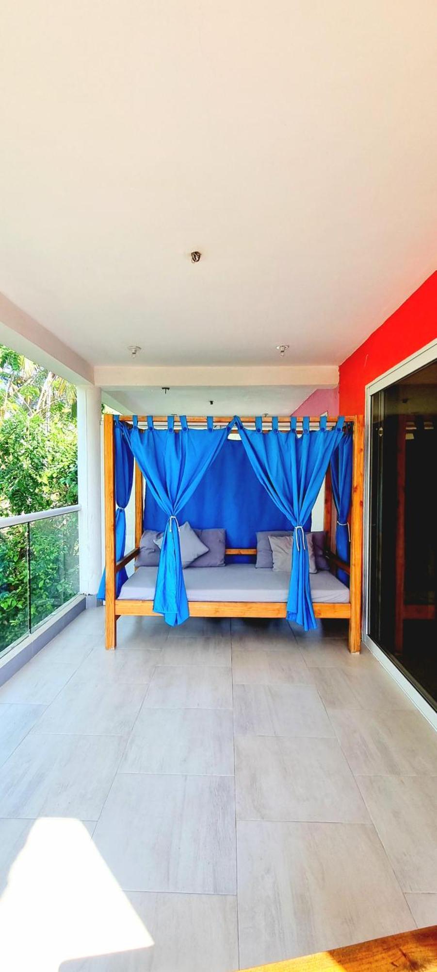Blue Mango Beach Hotel Гуачака Экстерьер фото