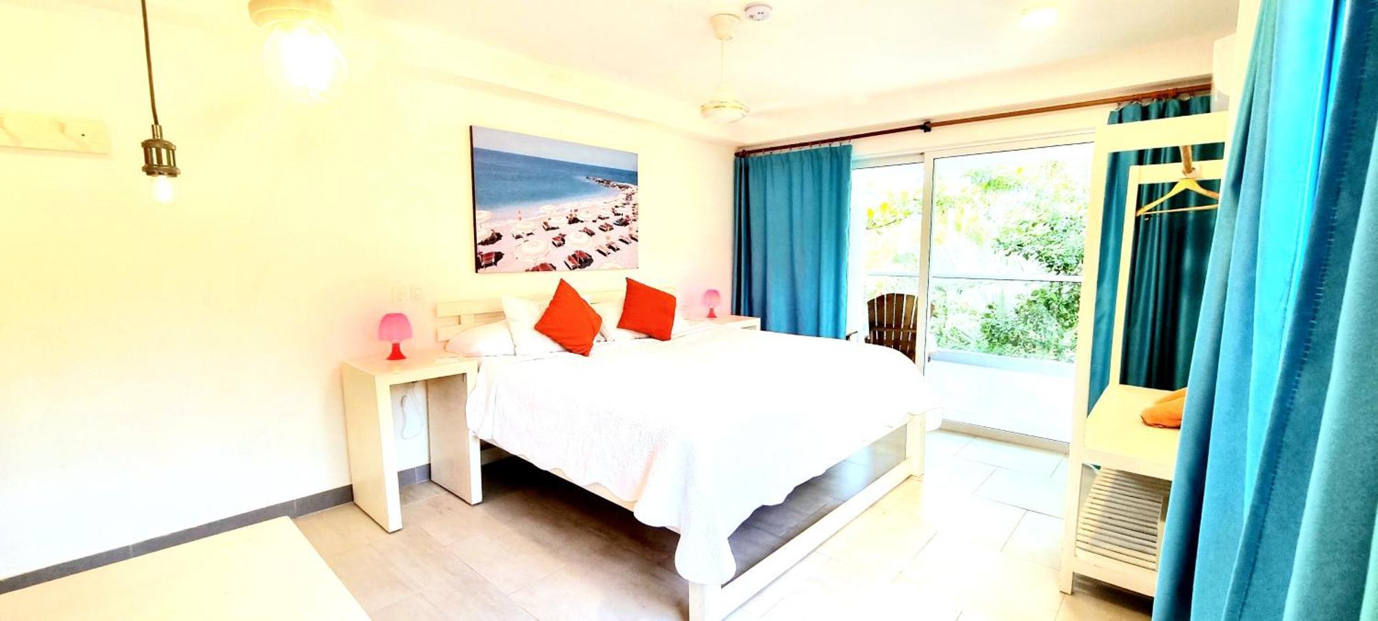 Blue Mango Beach Hotel Гуачака Экстерьер фото
