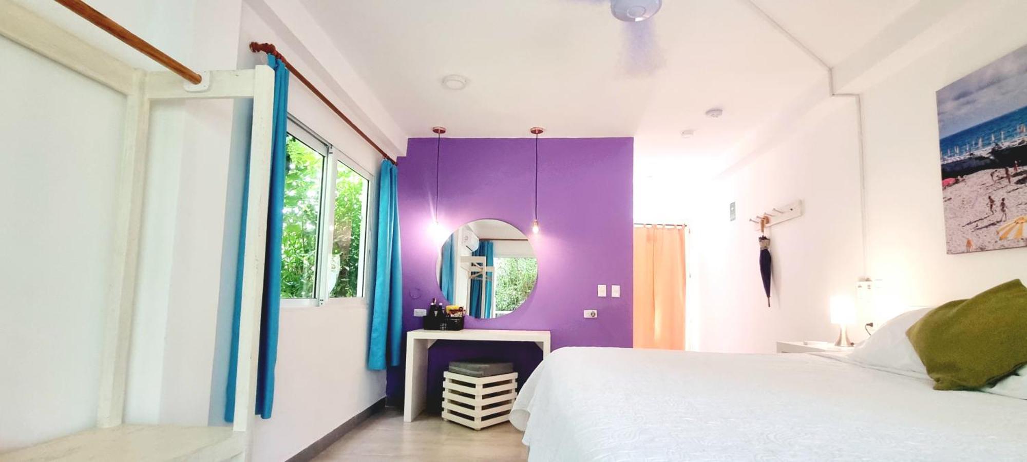 Blue Mango Beach Hotel Гуачака Экстерьер фото