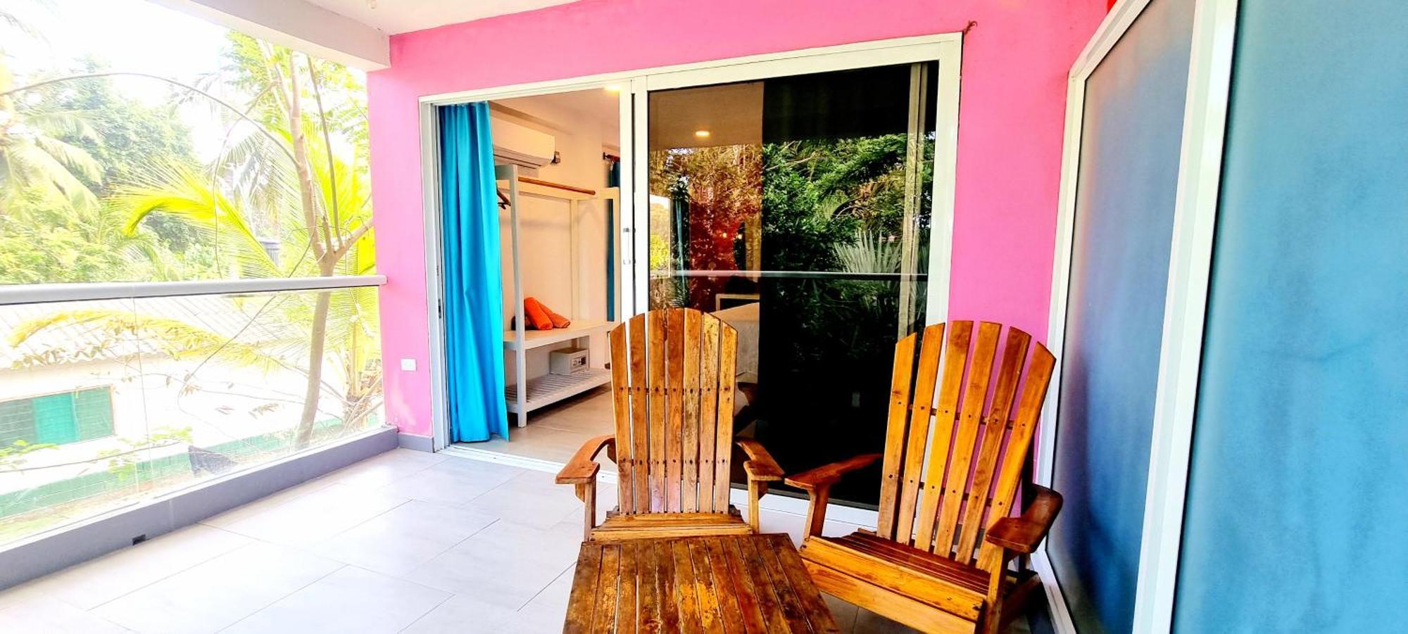 Blue Mango Beach Hotel Гуачака Экстерьер фото