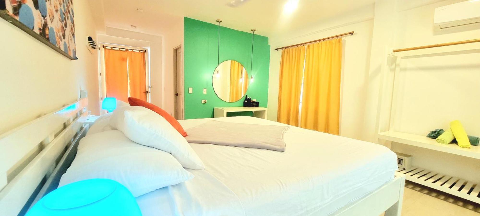 Blue Mango Beach Hotel Гуачака Экстерьер фото