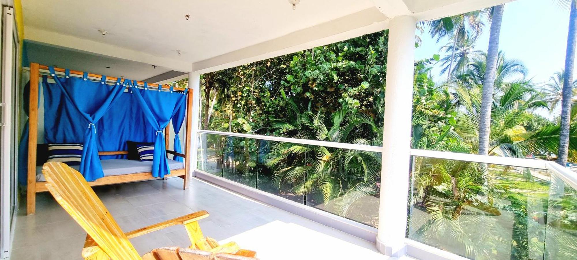Blue Mango Beach Hotel Гуачака Экстерьер фото