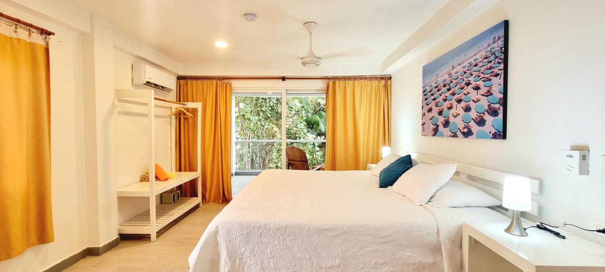 Blue Mango Beach Hotel Гуачака Экстерьер фото