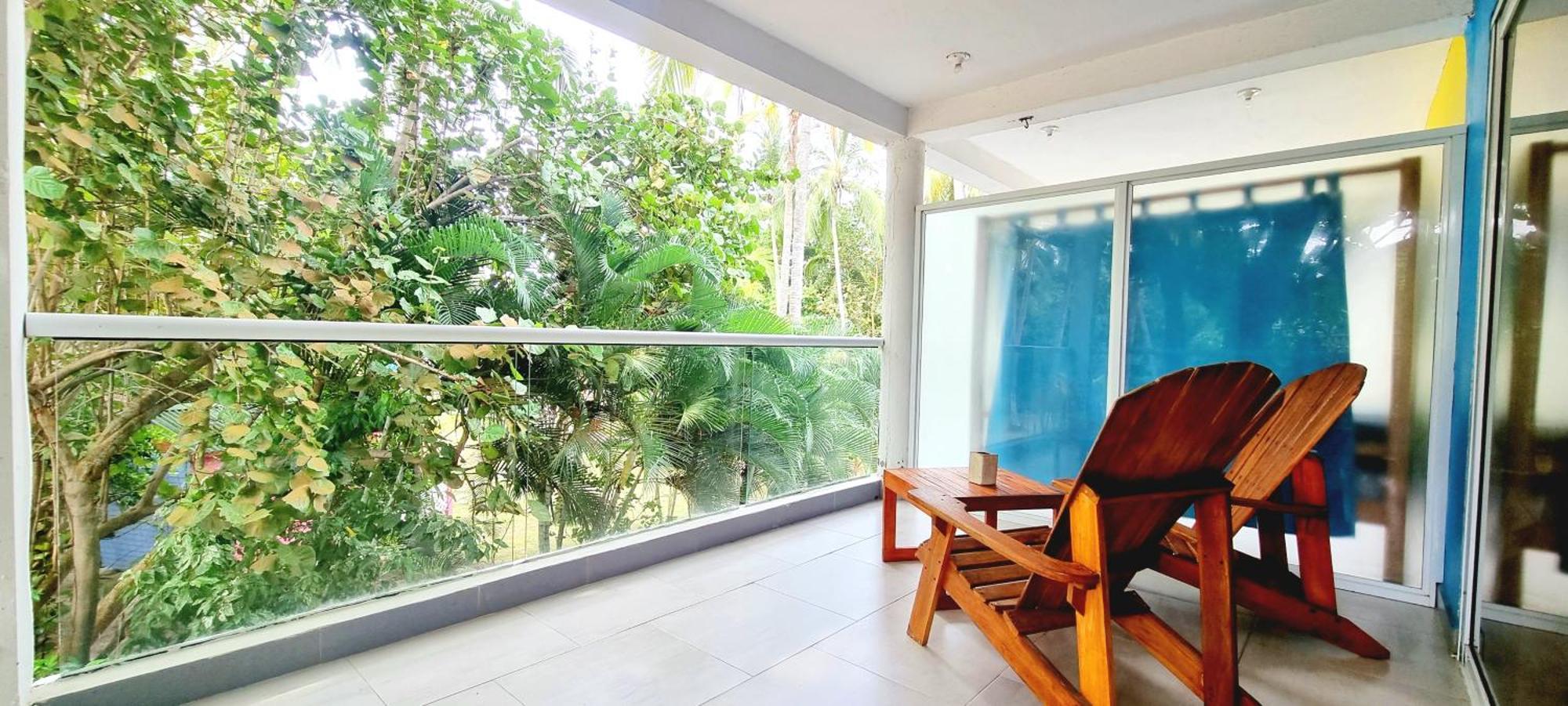 Blue Mango Beach Hotel Гуачака Экстерьер фото