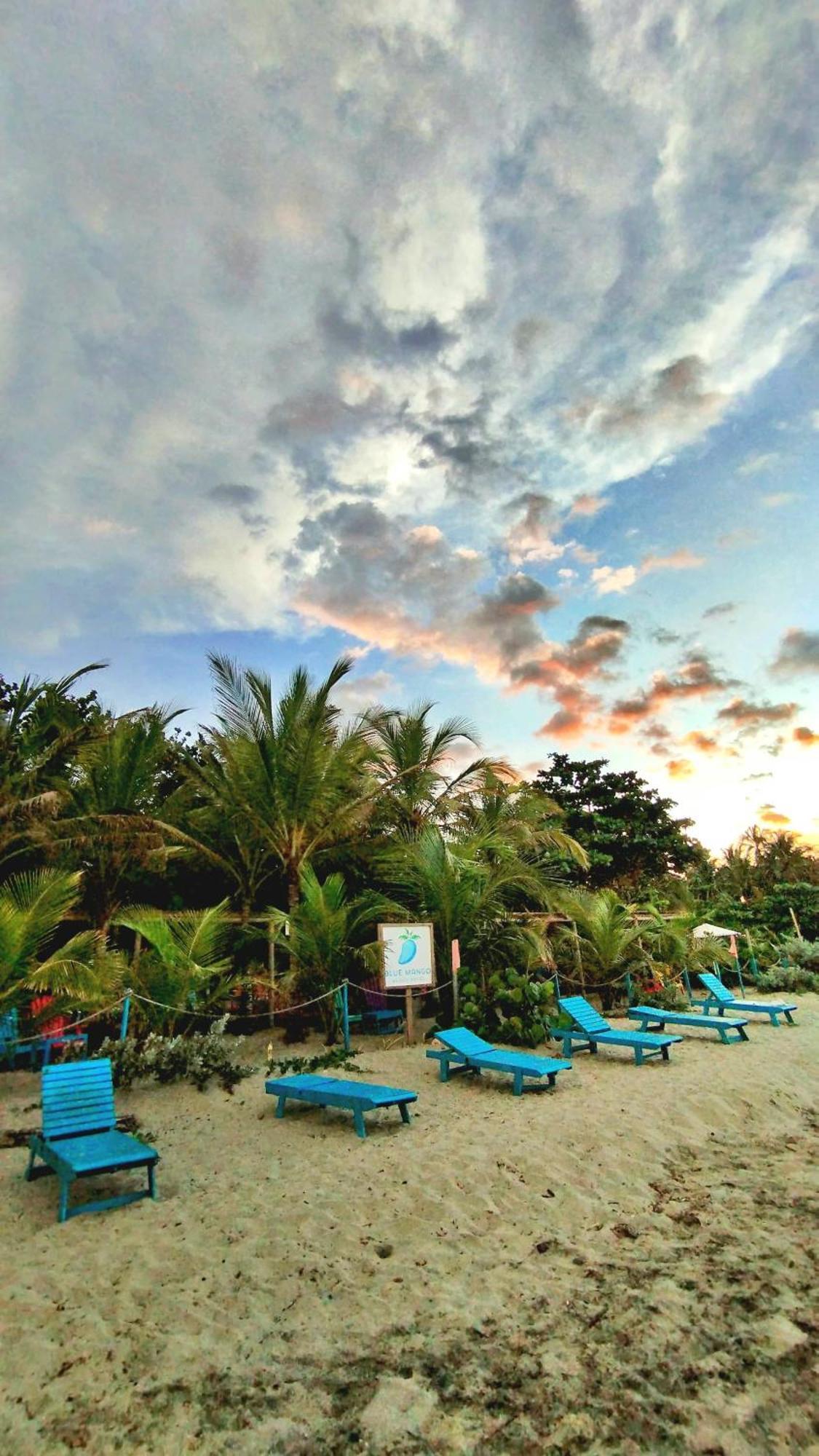 Blue Mango Beach Hotel Гуачака Экстерьер фото