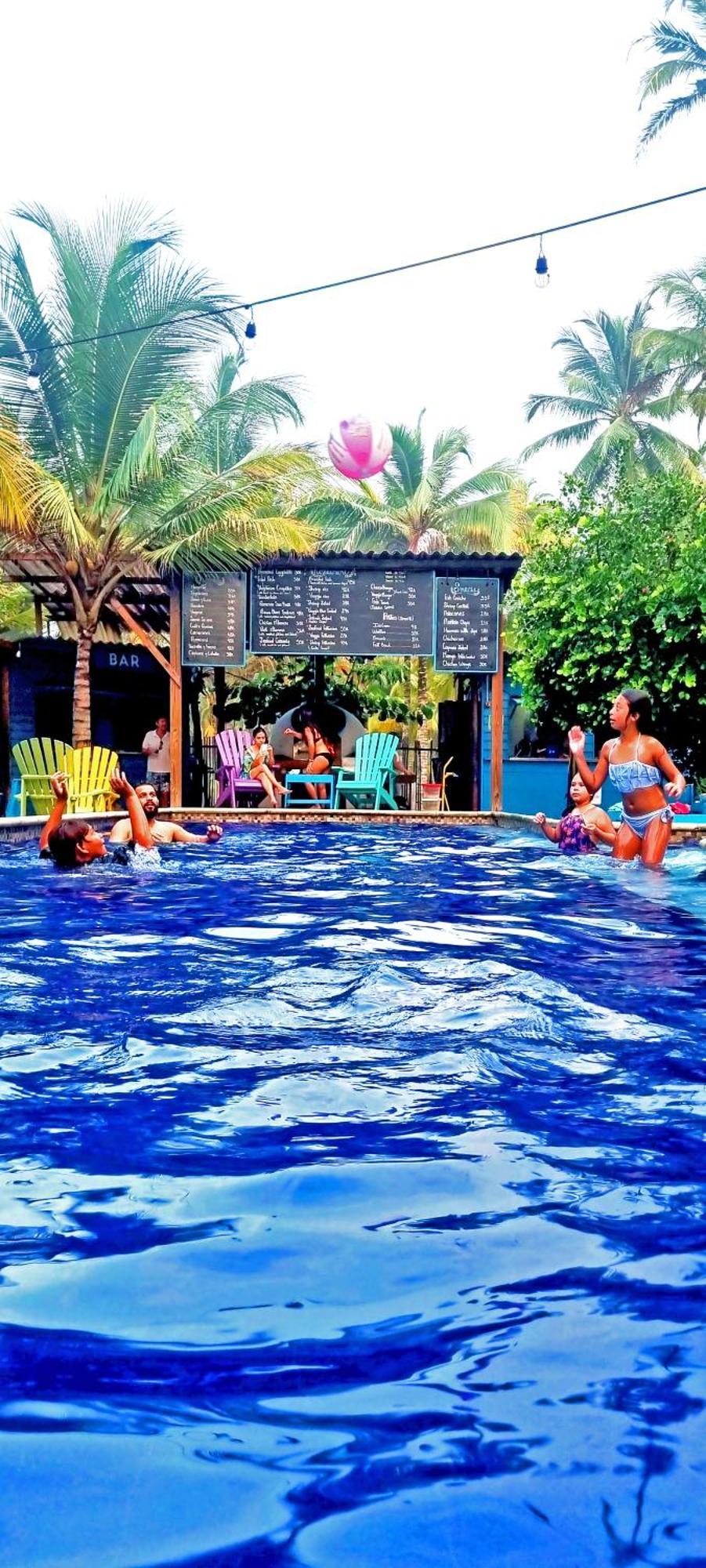 Blue Mango Beach Hotel Гуачака Экстерьер фото