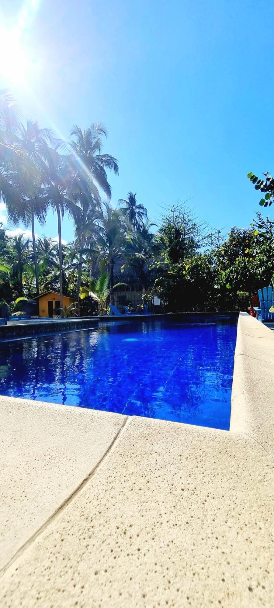 Blue Mango Beach Hotel Гуачака Экстерьер фото