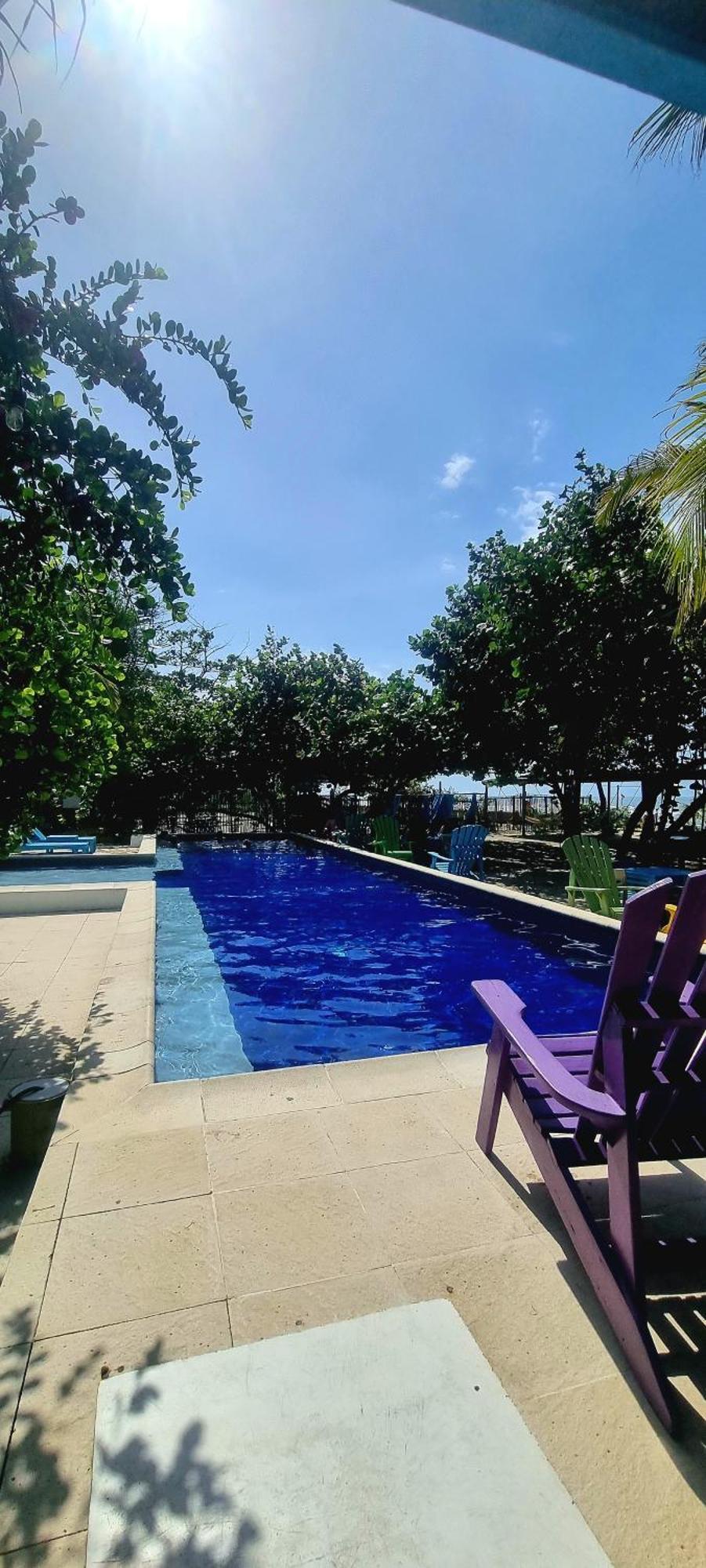 Blue Mango Beach Hotel Гуачака Экстерьер фото